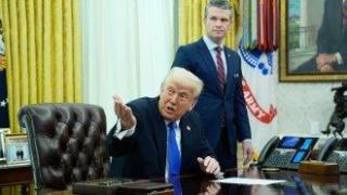 Atlantic публикува плановете за атака, които съветниците на Тръмп споделят в групов чат